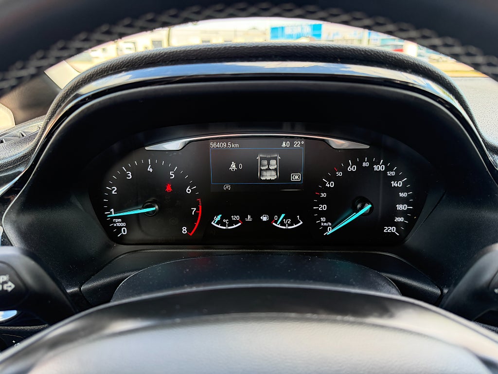 Ford Fiesta 1.0 EcoBoost Titanium