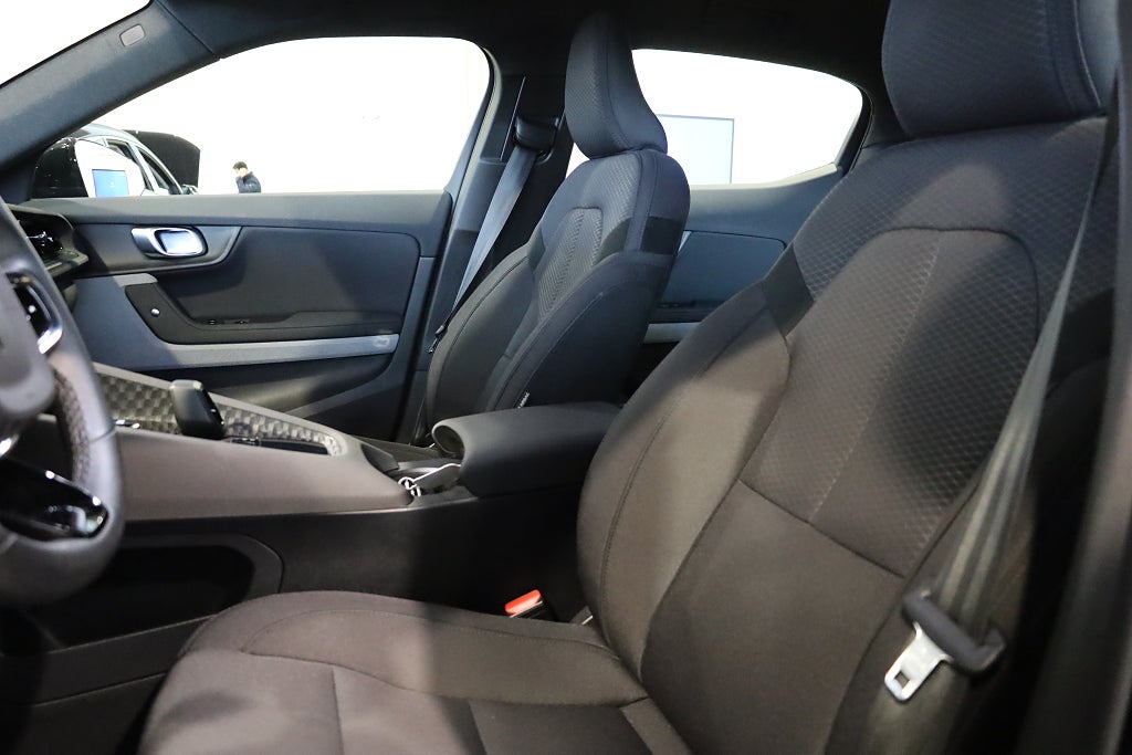 Polestar 2 Standard Range Single Motor Leasbar Navi Kamera 2022