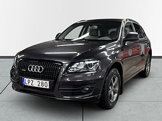 Audi Q5 3.0 TDI V6 quattro S Tronic Design S&V-däck/Drag/GPS – bild 15