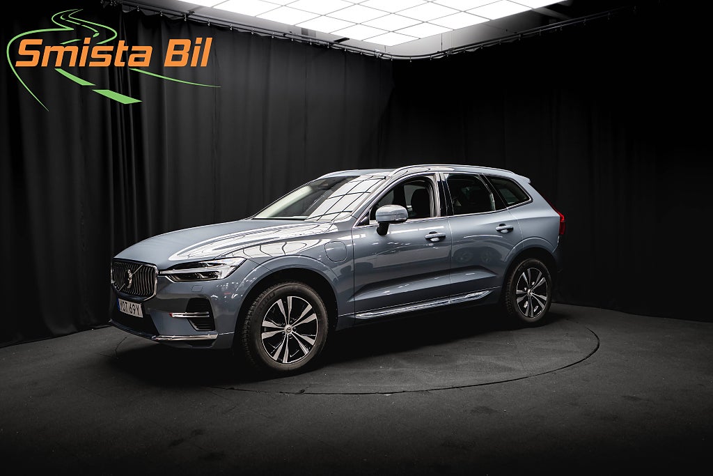 Volvo XC60 Recharge II T6 AWD LÄDER DRAG PANO KAMERA MOMS 350hk