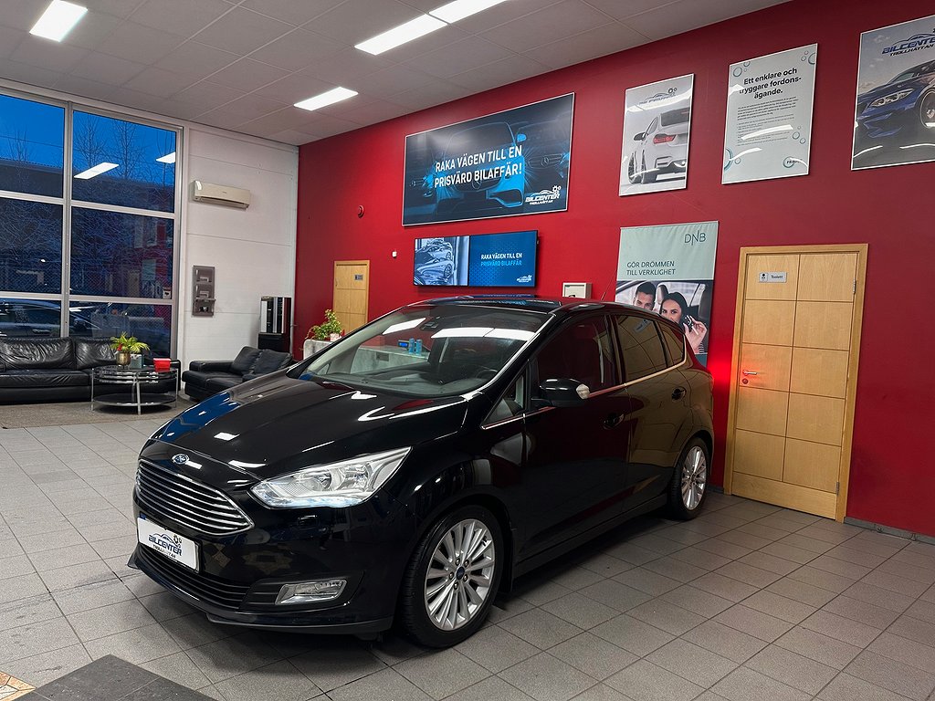 Ford C-Max 1.0 Titanium Backkamera Drag Nybes 983kr/MÅN*