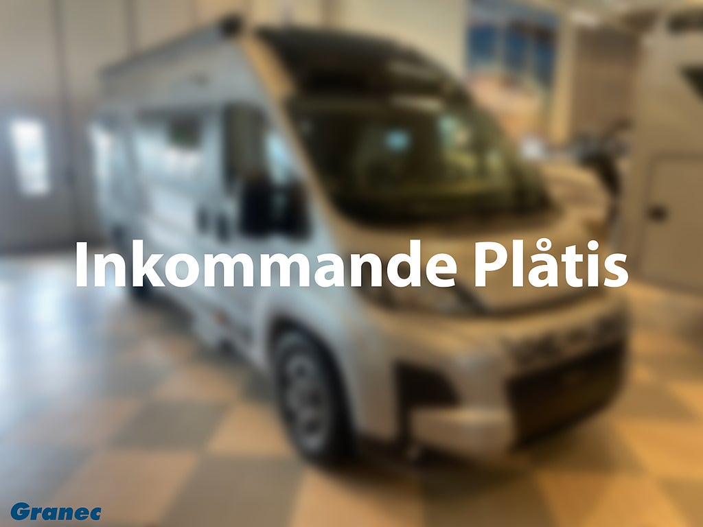 Adria Twin Supreme 640 SGX - Fiat 140HP 35L