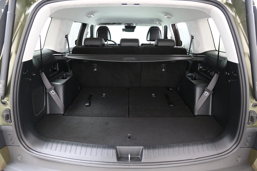 Hyundai Santa Fe Plug-in hybrid 4WD Advanced 360 kamera Navi fd. demobil 2025
