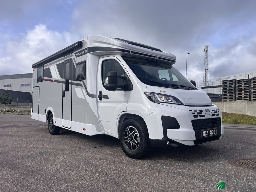 McLouis MC4 870