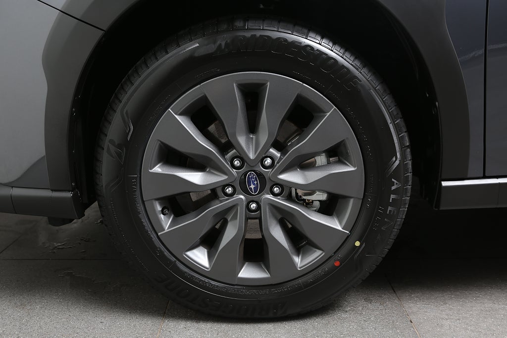 Subaru Outback Adventure | 3 st Service Ingår