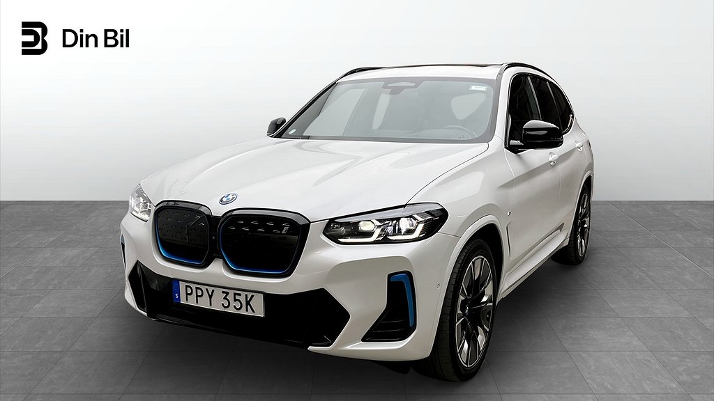 BMW iX3 M Sport/Impressive/Panorama/Drag