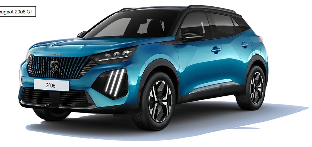Peugeot 2008 GT Puretech 130 AUT