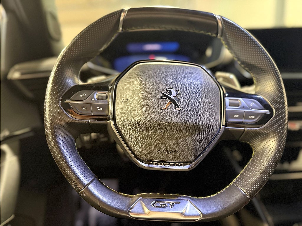 Bild på Peugeot 2008 GT Pack 1.2 PT 130hk Aut - B-KAMERA, NAVI