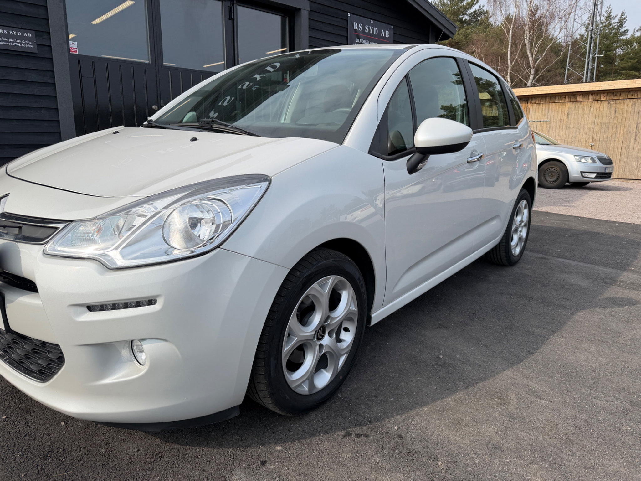 Citroen C3 2015, photo 5/49