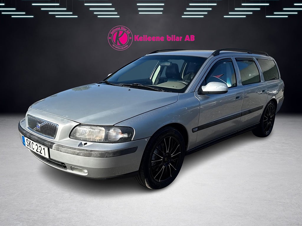 Volvo V70 2.4 Business Euro 4