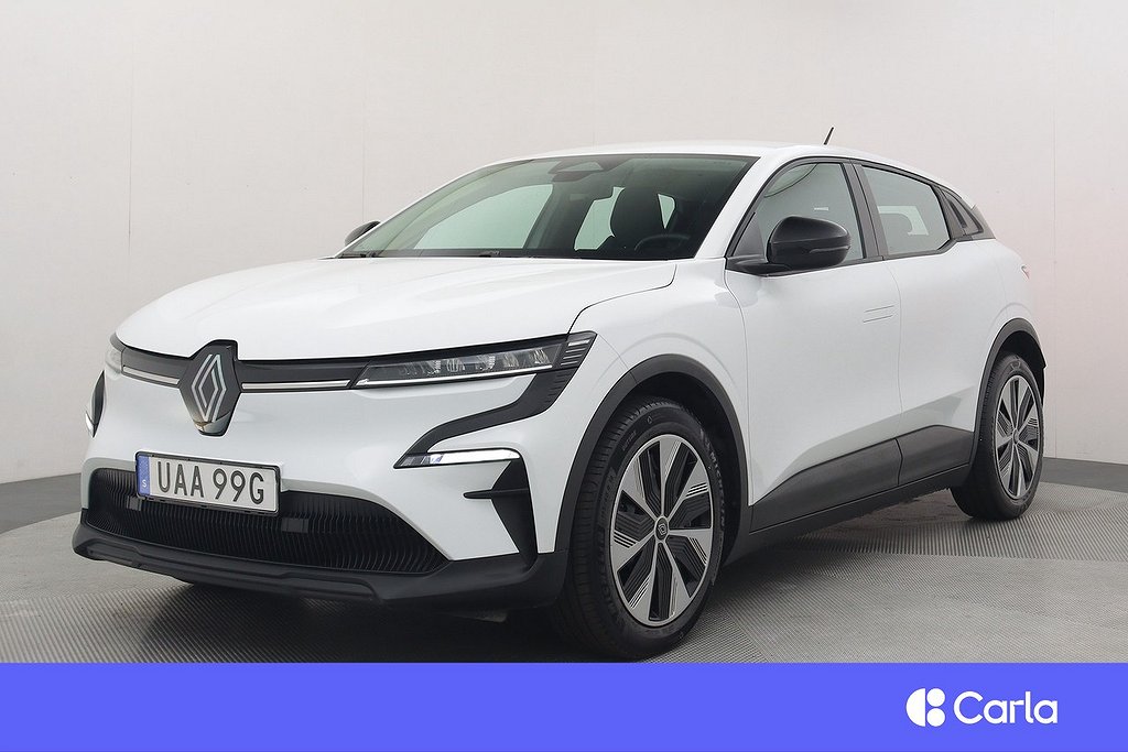 Renault Mégane E-TECH 60 kWh Evolution ER Kamera V-Hjul