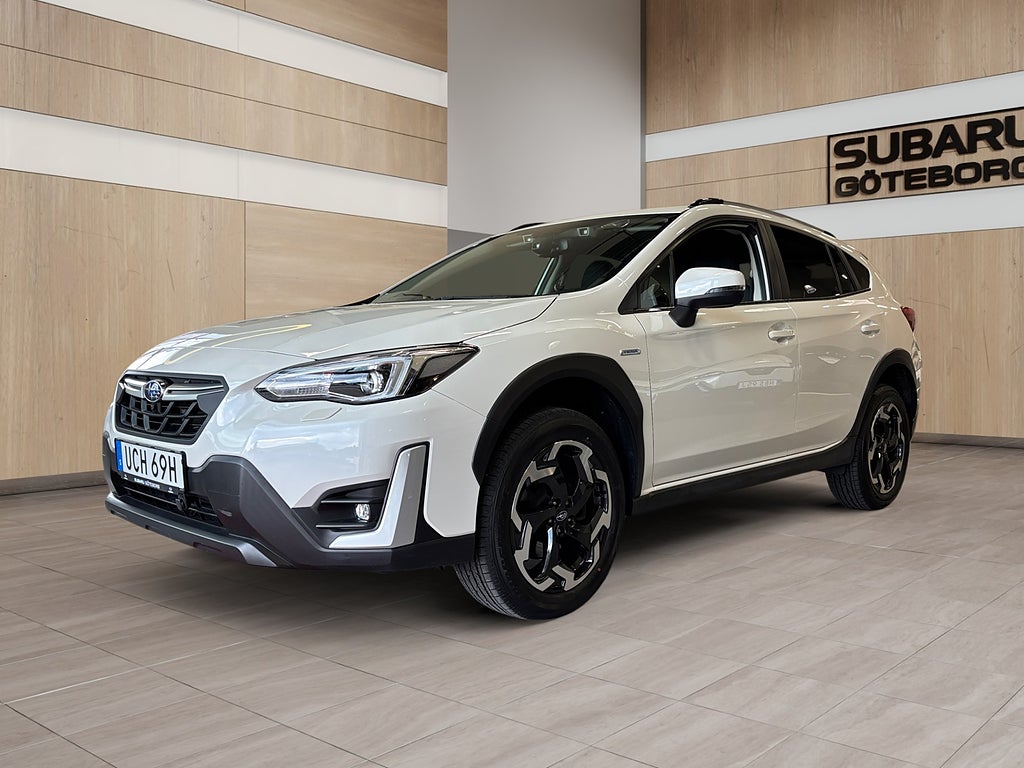 Subaru XV  2.0i e-boxer Active AWD (88) X-fuel  *Årsskatt 1086:-*