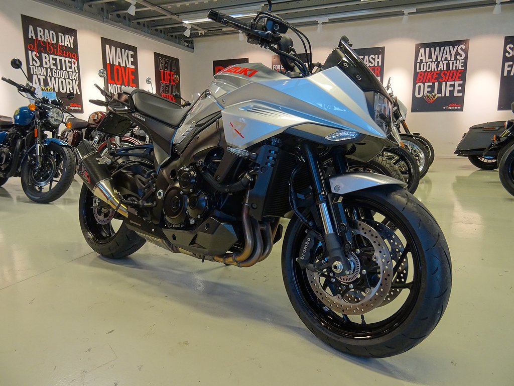 Suzuki GSX-S1000 KATANA 