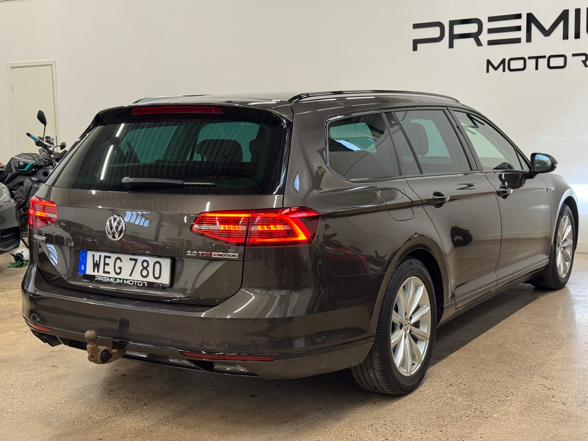 Volkswagen Passat 2015, bild 5/48