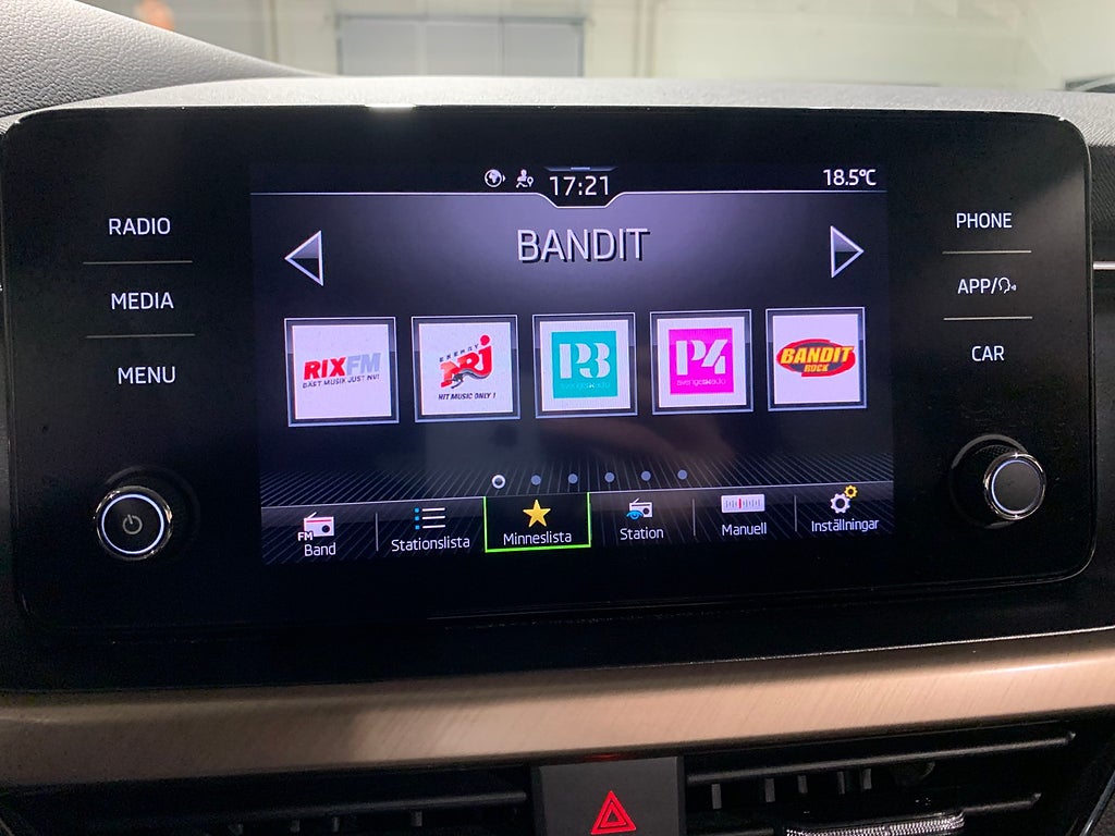 Skoda Scala Style 1.0 TSI | Ad f-håll |Carplay/A Auto 2020
