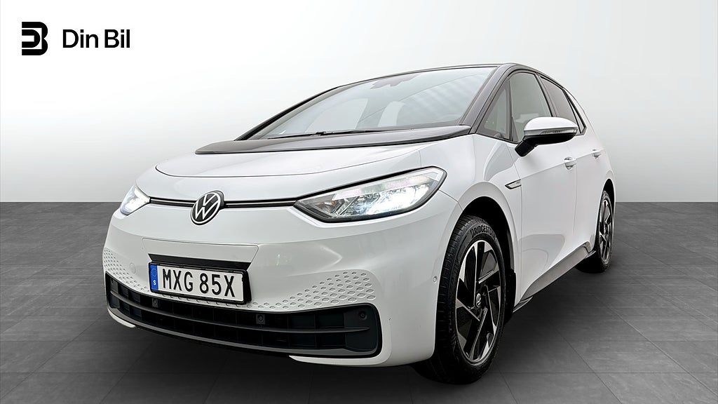 Volkswagen ID.3 Pro Performance Komfort