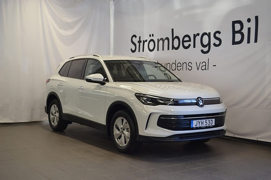 Volkswagen Tiguan eHybrid Life 204hk DSG