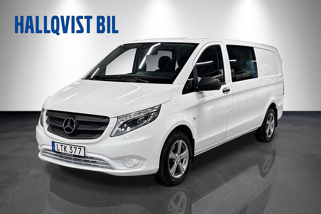 Mercedes-Benz Vito Mixto 114 4MATIC 3.0t 7G-Tronic Plus Drag