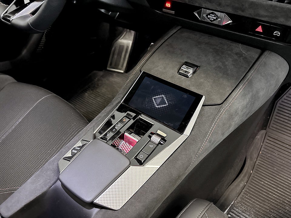 Bild på DS 4 E-Tense Performance Line+ PHEV 225hk Aut DRAG B-KAMERA 