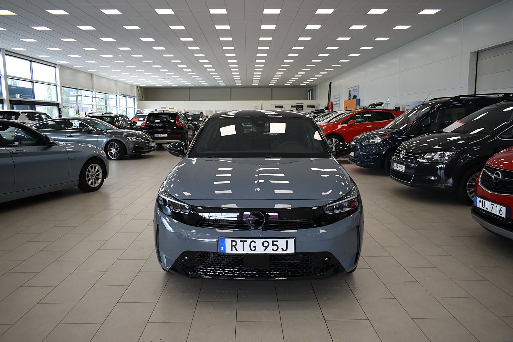 Opel Corsa GS-Line Automat