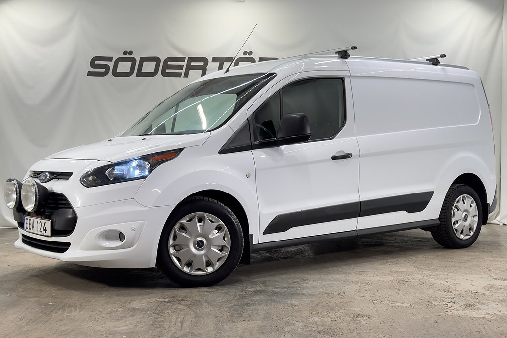 Ford Transit Connect 230 LWB 1.5 TDCi DRAG VÄRMARE KAMERA