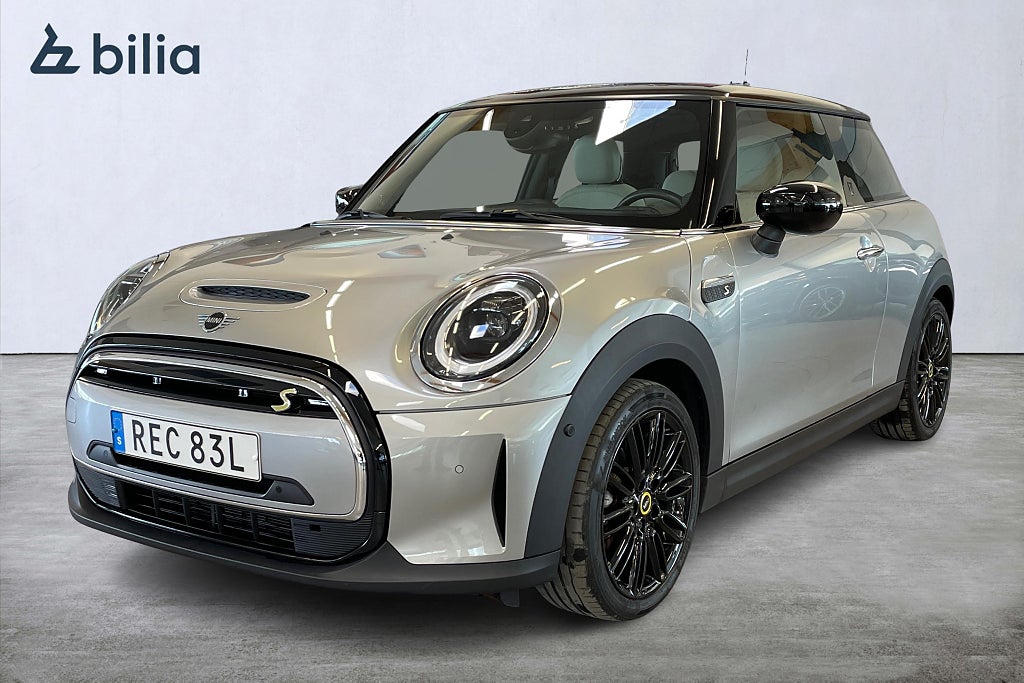 MINI Cooper SE Maximise Värmare Panorama Kamera H|K Head-up Navi