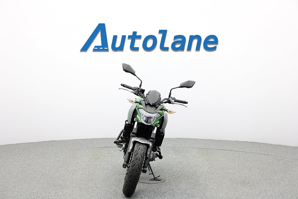 Kawasaki Ninja Z650 *ABS Nyservad