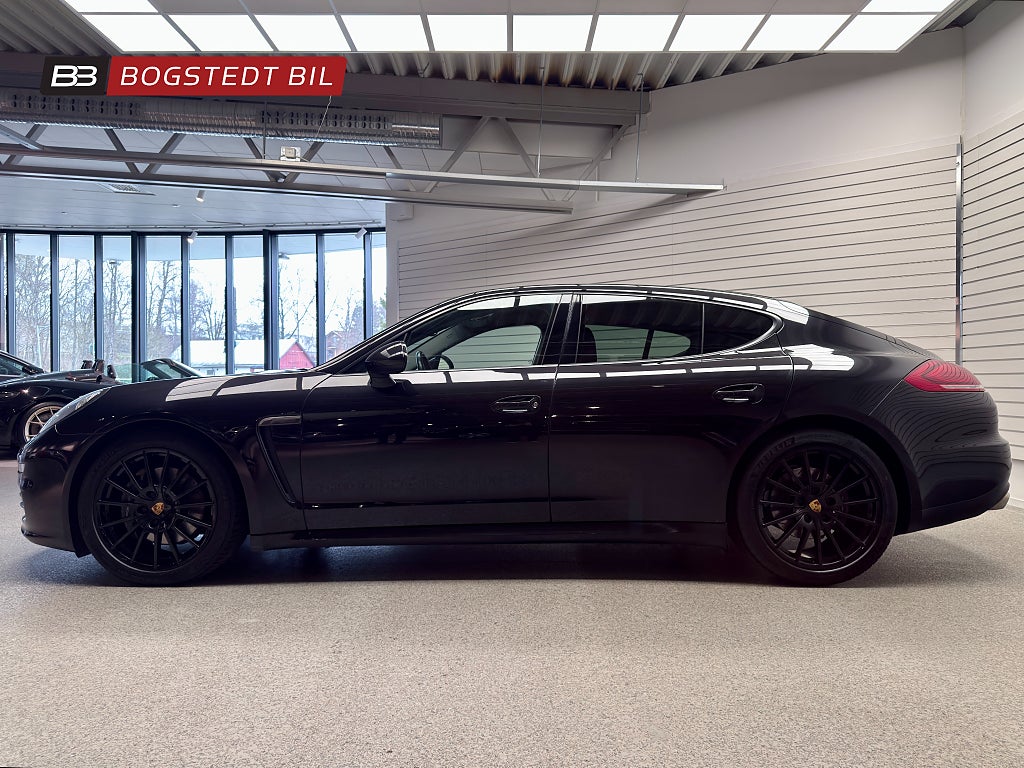Porsche Panamera 4 PDK 310hk | Fint skick