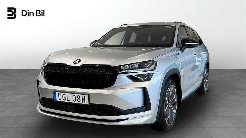 Skoda Kodiaq SPORTLINE TSI IV 204 DSG