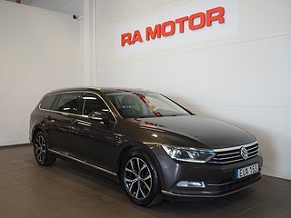 Kombi Volkswagen Passat 3 av 24