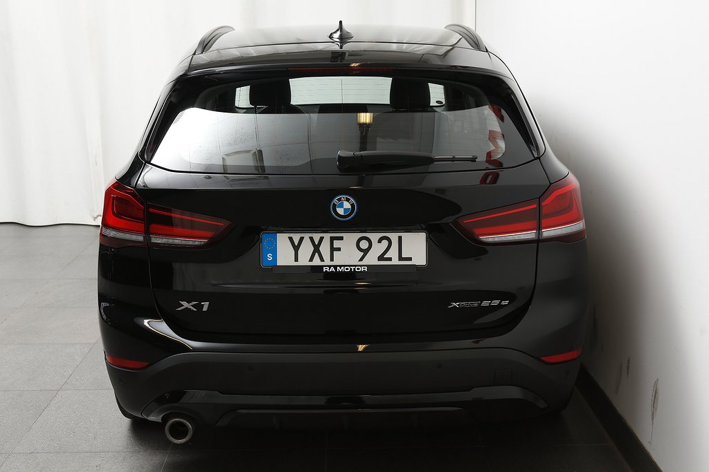 BMW X1 xDrive25e 220hk Sport line Aut HuD Navi Leasbar 2022