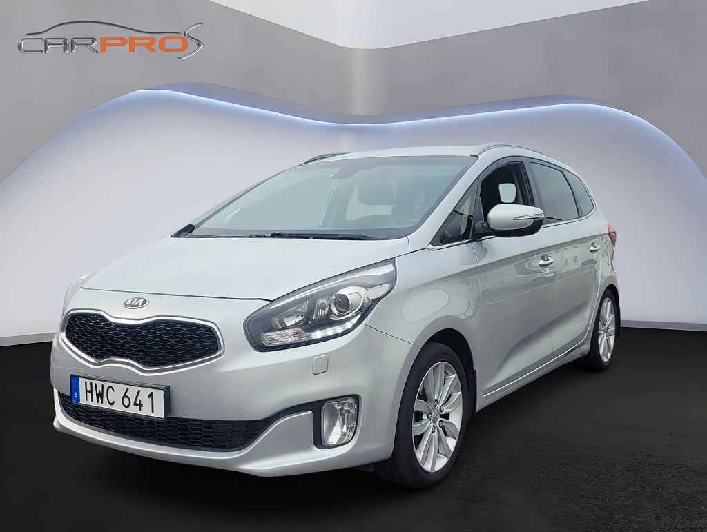Kia Carens 1.7 CRDi GLS Euro 5