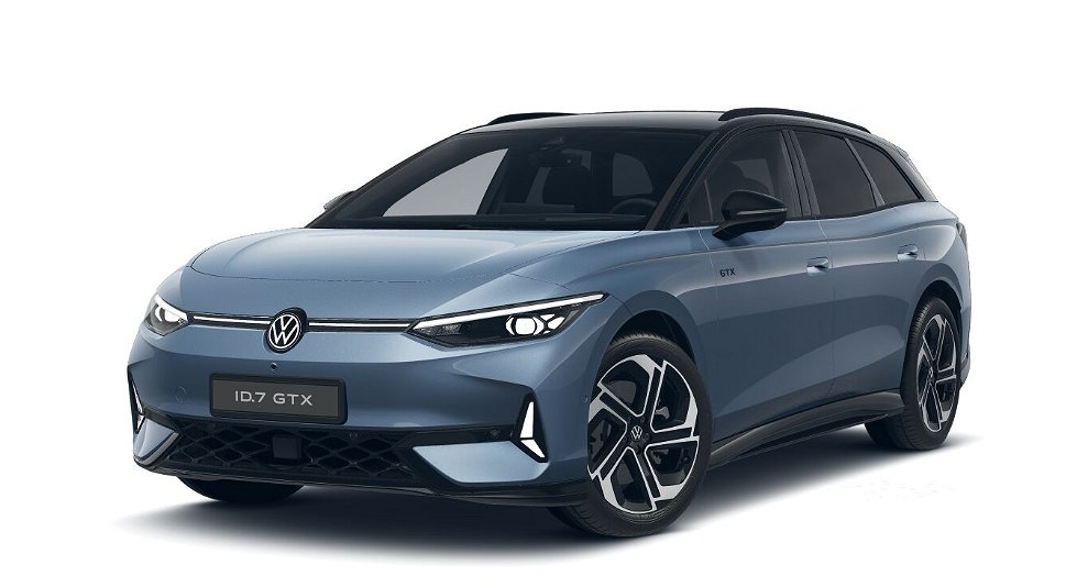 Volkswagen ID.7 Tourer GTX Edition 86 kWh 