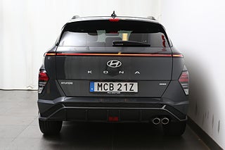 SUV Hyundai Kona 4 av 26