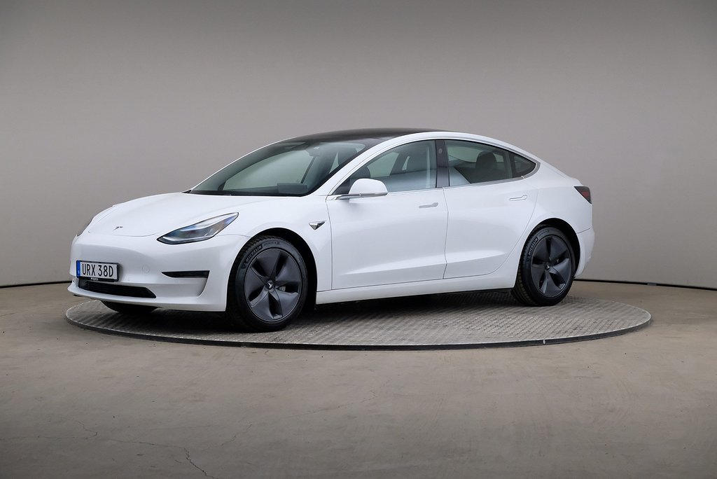 Tesla Model 3 Tesla Model 3 Model 3 Long Range AWD Skinn Pano P-V