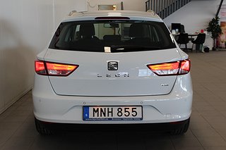 Kombi Seat Leon ST 5 av 21