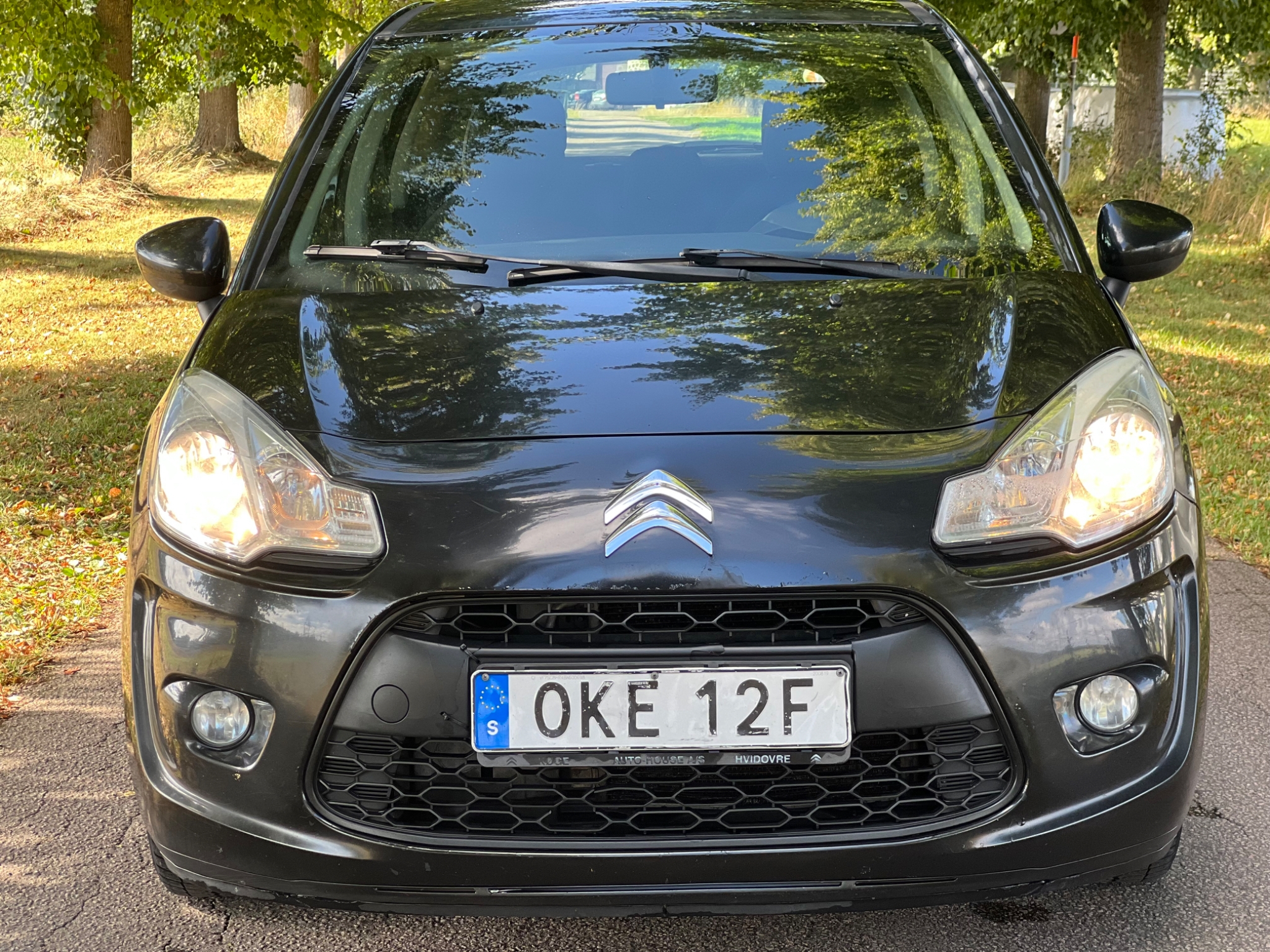 Citroen C3 1.4 HDi 2011, bild 5/10