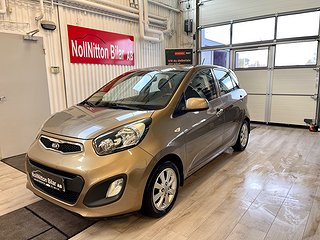 Kia Picanto 5-dörrar 1.0 MPI GLS Euro 5