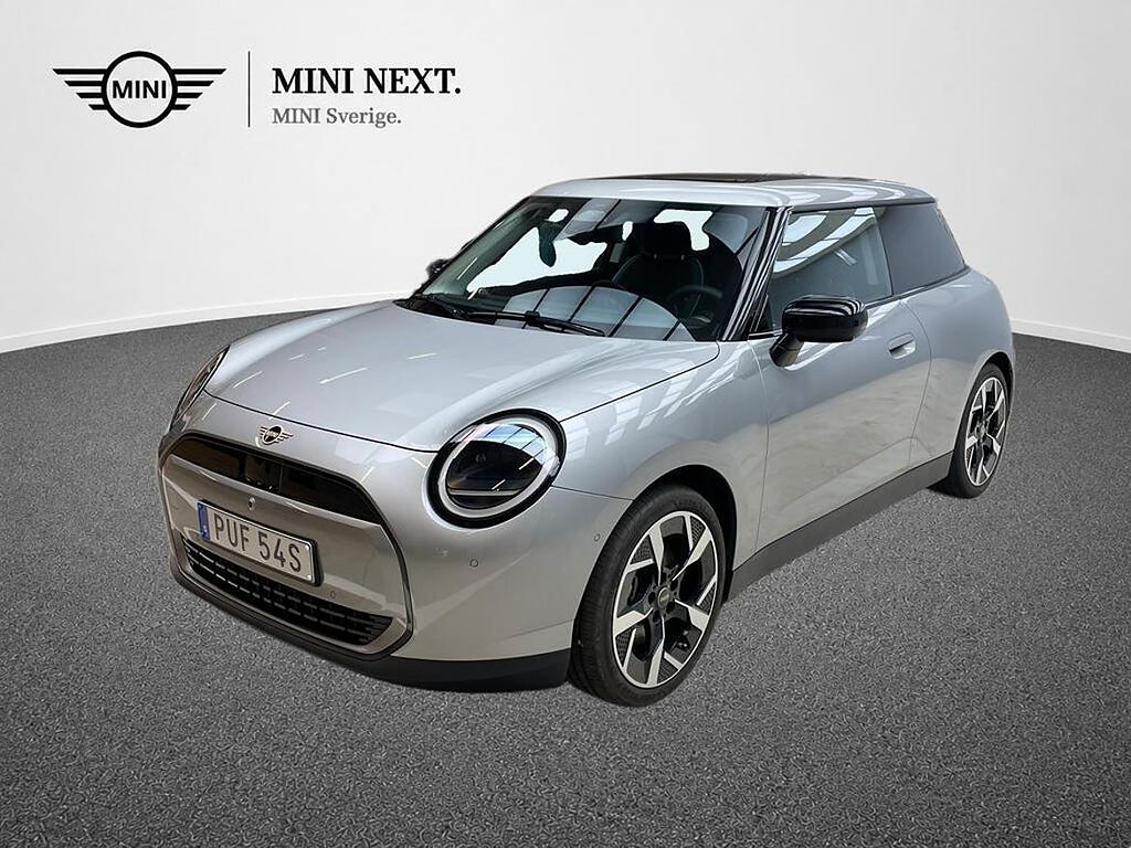 MINI Cooper E Classic Trim, Paket L