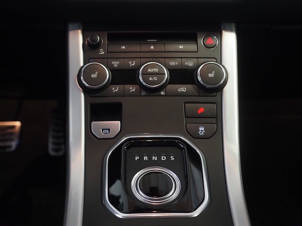 Land Rover Range Rover Evoque 2.2 SD4 AWD Sport 190hk | Drag | Bluetooth | 2013