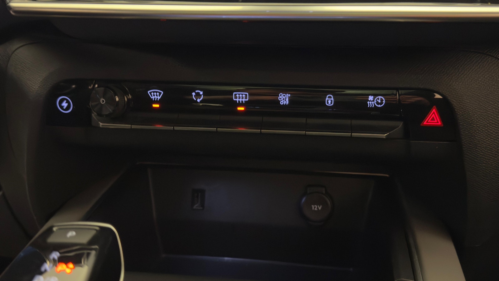 Citroën C5 Aircross Shine Exclusive PHEV 225hk |Panorama|360 2022 - miniatyr 31