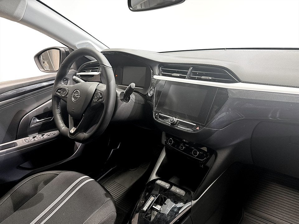 Bild på Opel Corsa-e Design & Tech E136 Aut - OMGÅENDE LEVERANS!