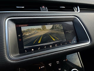 Land Rover Range Rover Evoque D180 MHEV AWD/SoV/Drag/MoK/Kamera/Skinnklädsel – bild 22