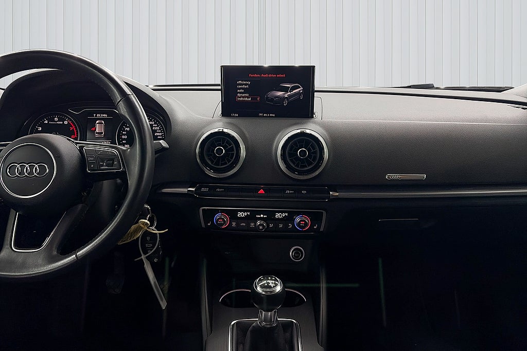 Audi A3 2018