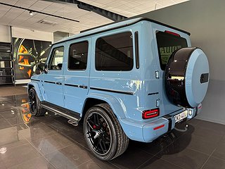 SUV Mercedes-Benz G63 3 av 12