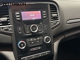 Halvkombi Renault Mégane 14 av 14