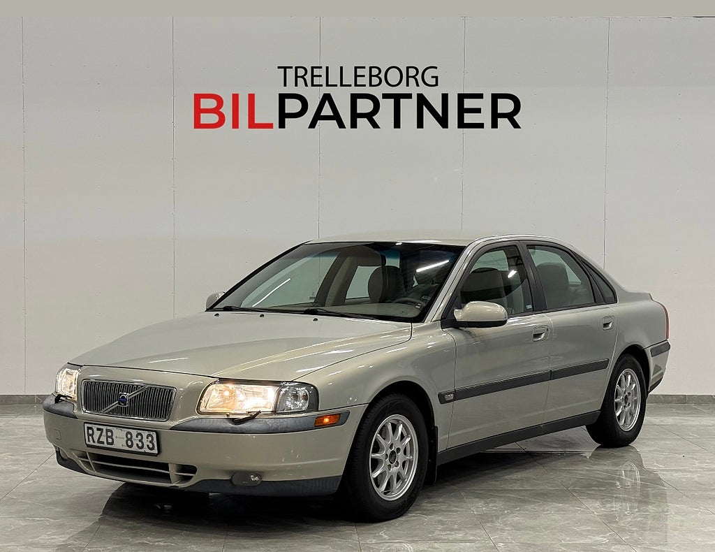Volvo S80 2.4