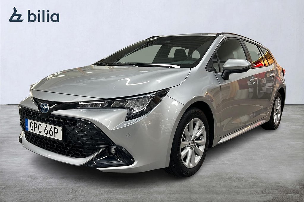 Toyota Corolla Touring Sports Hybrid 1,8 ACTIVE PLUS