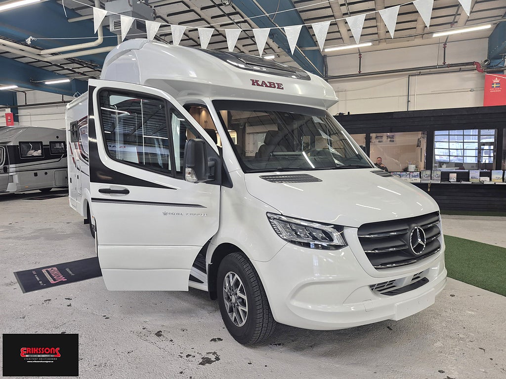 Kabe Travel Master Royal X 780 LGB