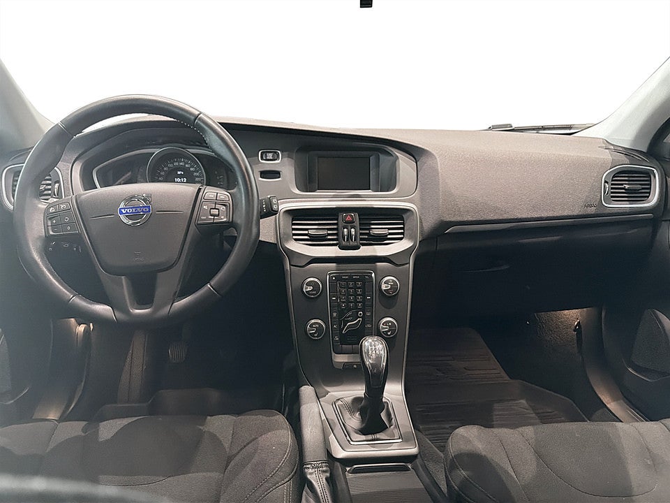 Bild på Volvo V40 Your Kinetic T2 122hk BACKSENSORER